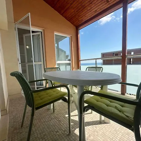 Appartement Kabakum Sea Varna